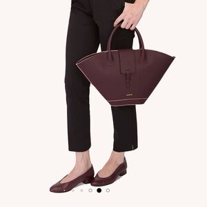 Paris64 Lumiere Burdeos bag